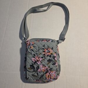 Vera Bradley RFID Mini Hipster